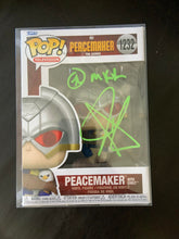 Load image into Gallery viewer, John Cena signed Peacemaker Funko w Beckett Authentication
