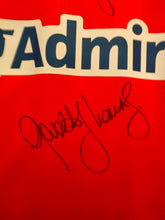 Load image into Gallery viewer, Wales signed Rugby Shirt
