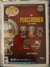 Load image into Gallery viewer, John Cena signed Peacemaker Funko w Beckett Authentication
