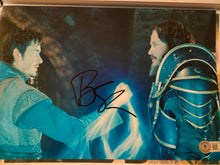Load image into Gallery viewer, Ben Schnetzer signed 12x8 w Beckett Authentication
