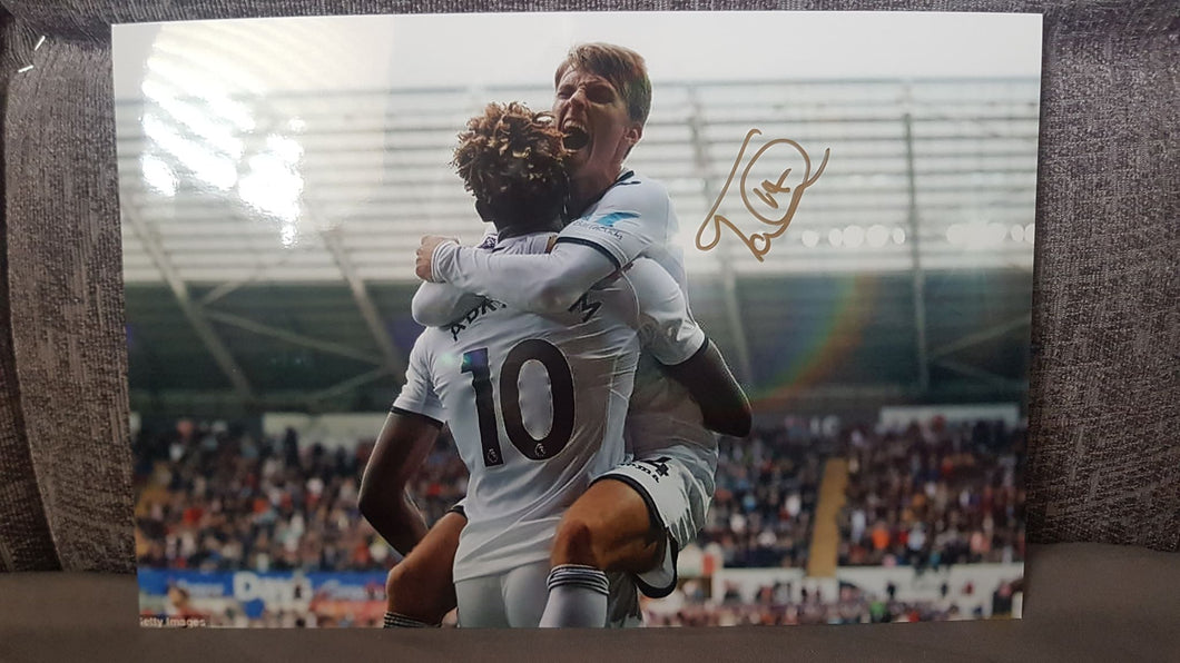 Tom Carroll - 12x8