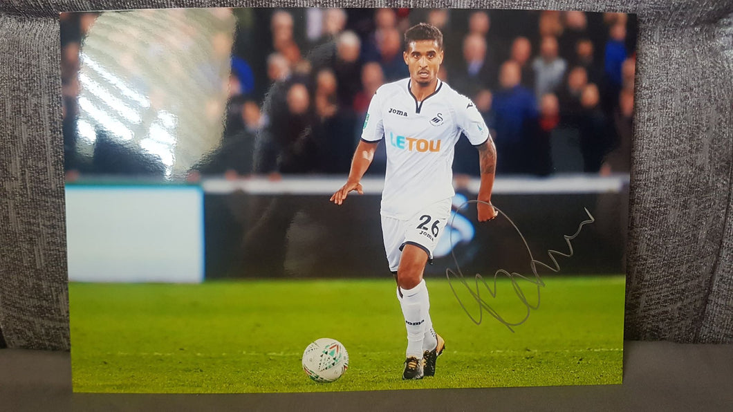 Kyle Naughton - 12x8