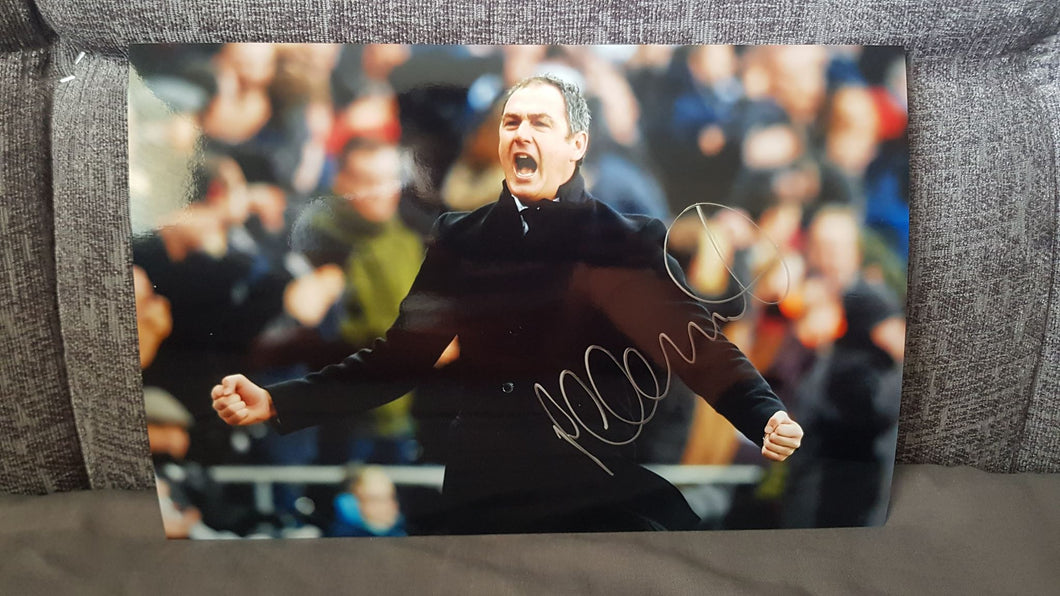 Paul Clement - 12x8