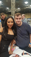 Load image into Gallery viewer, Gail Kim signed 12x8
